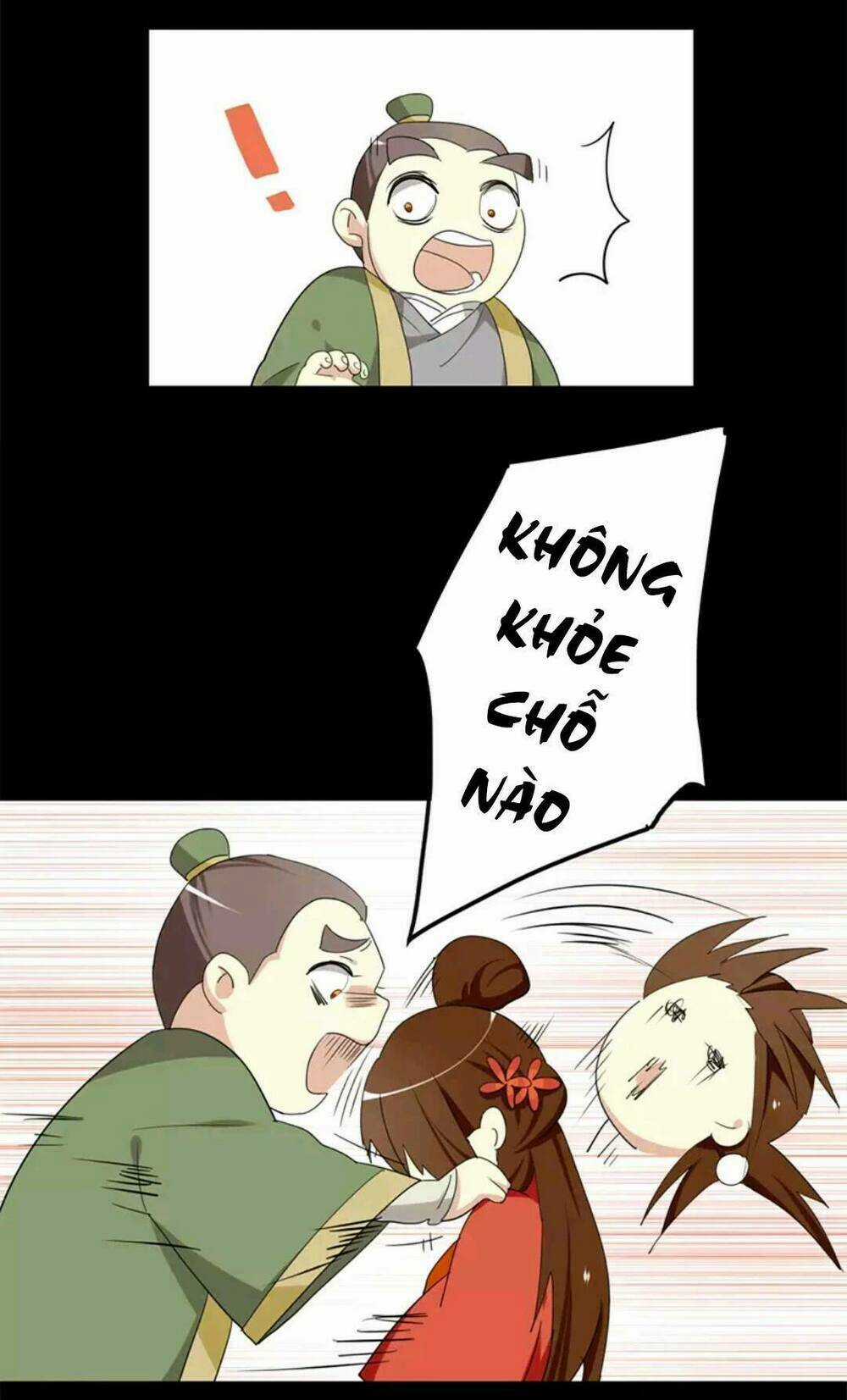 Lưỡng Bất Nghi - Chapter 34 - Trang 9