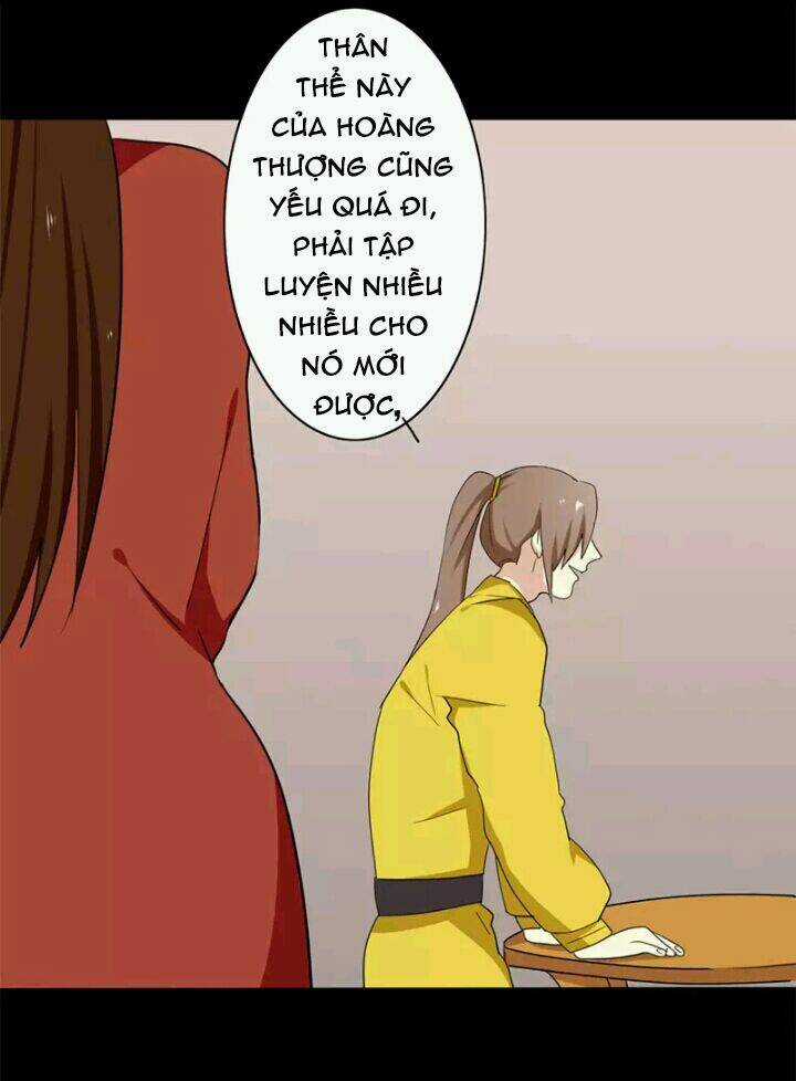 Lưỡng Bất Nghi - Chapter 35 - Trang 11