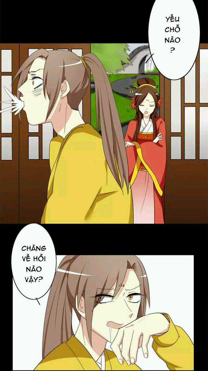 Lưỡng Bất Nghi - Chapter 35 - Trang 12