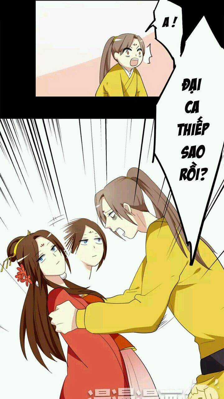 Lưỡng Bất Nghi - Chapter 35 - Trang 13