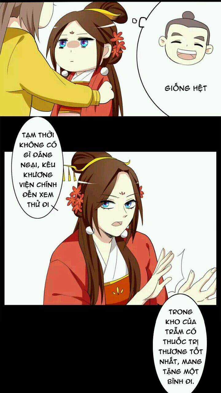 Lưỡng Bất Nghi - Chapter 35 - Trang 14