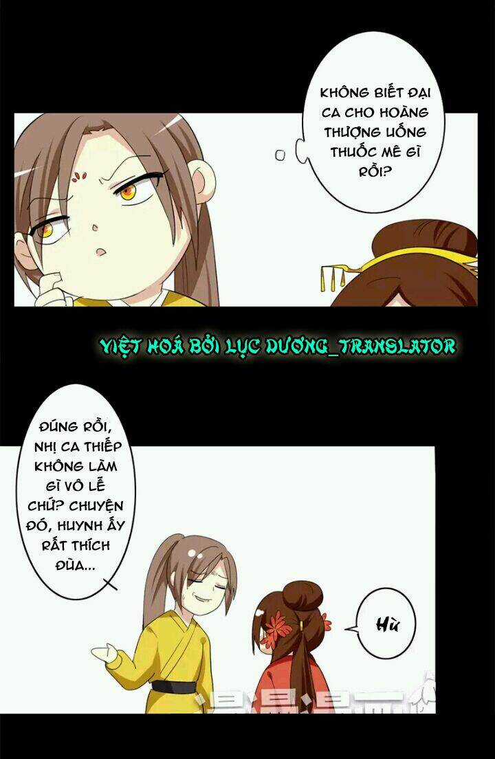 Lưỡng Bất Nghi - Chapter 35 - Trang 17