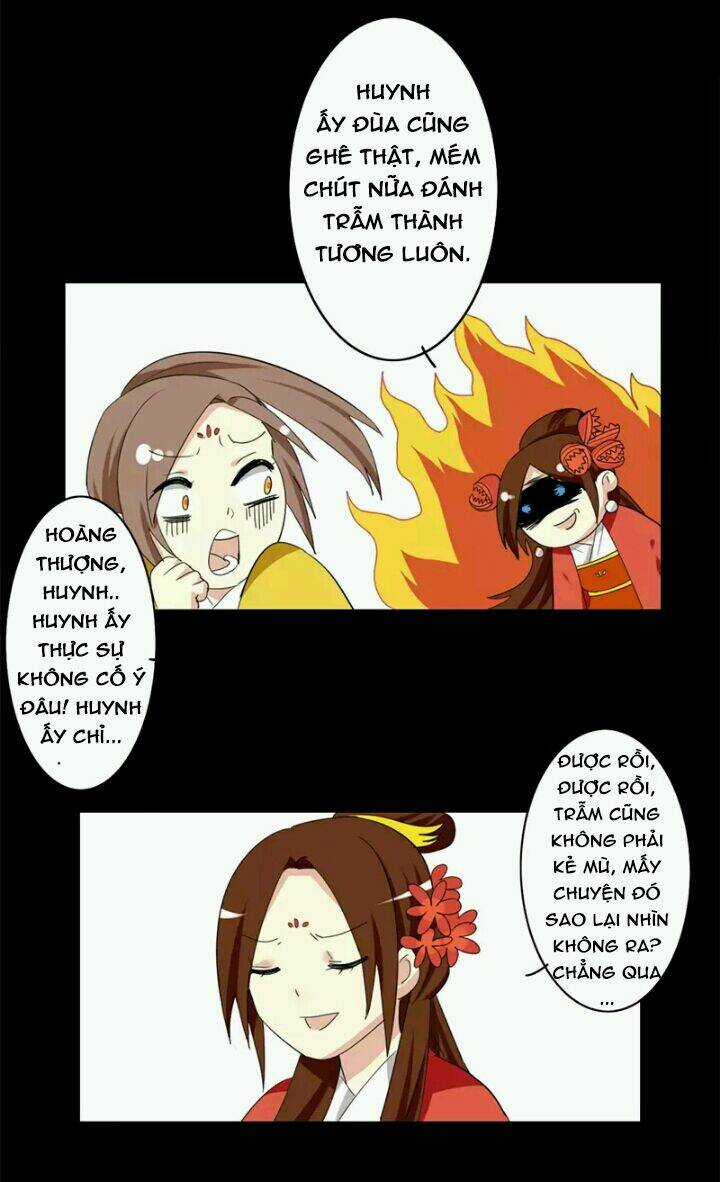 Lưỡng Bất Nghi - Chapter 35 - Trang 18