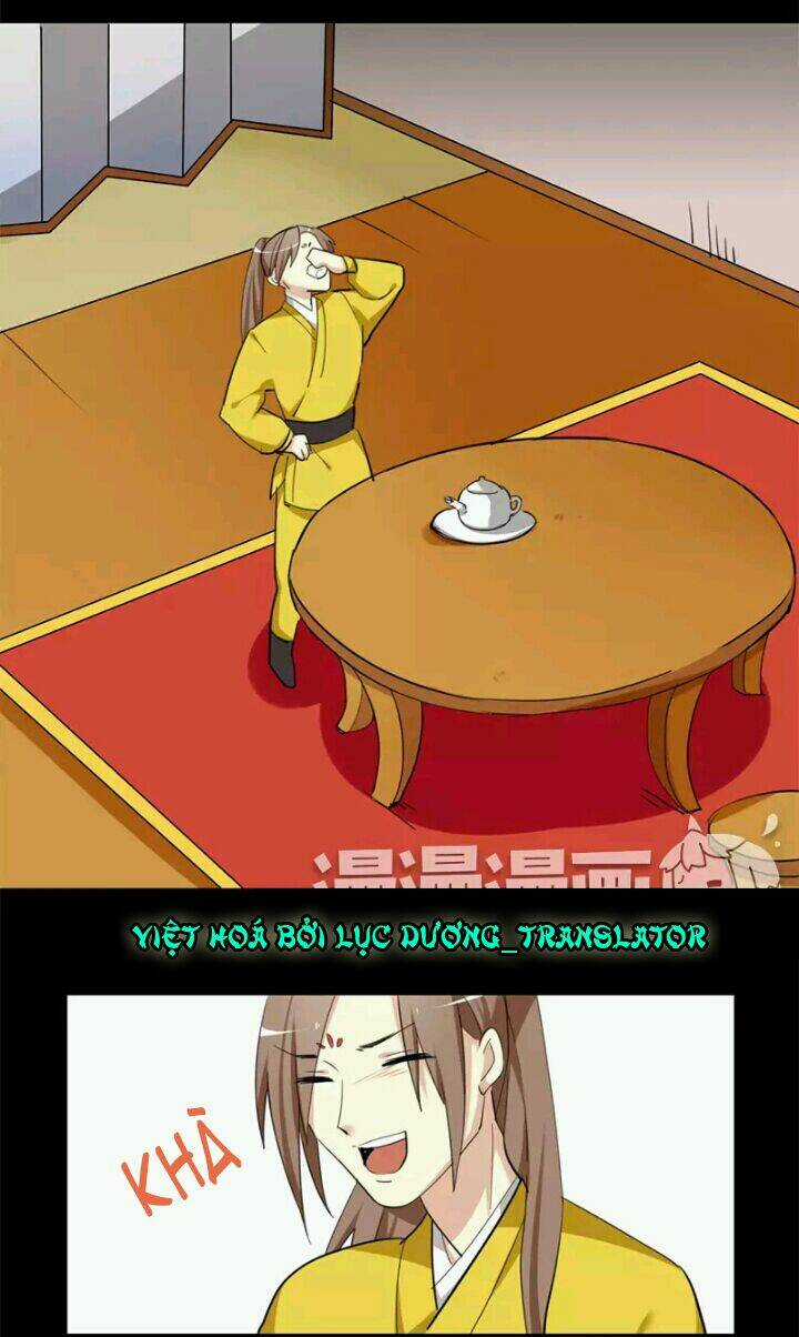 Lưỡng Bất Nghi - Chapter 35 - Trang 10