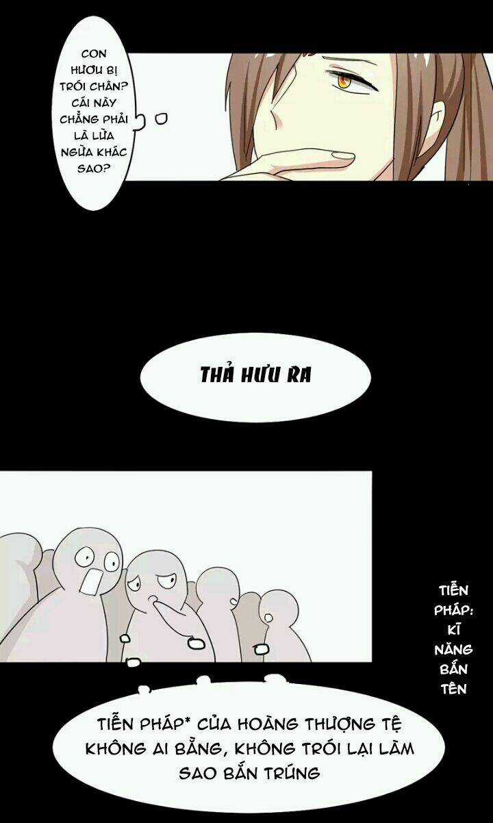 Lưỡng Bất Nghi - Chapter 36 - Trang 14