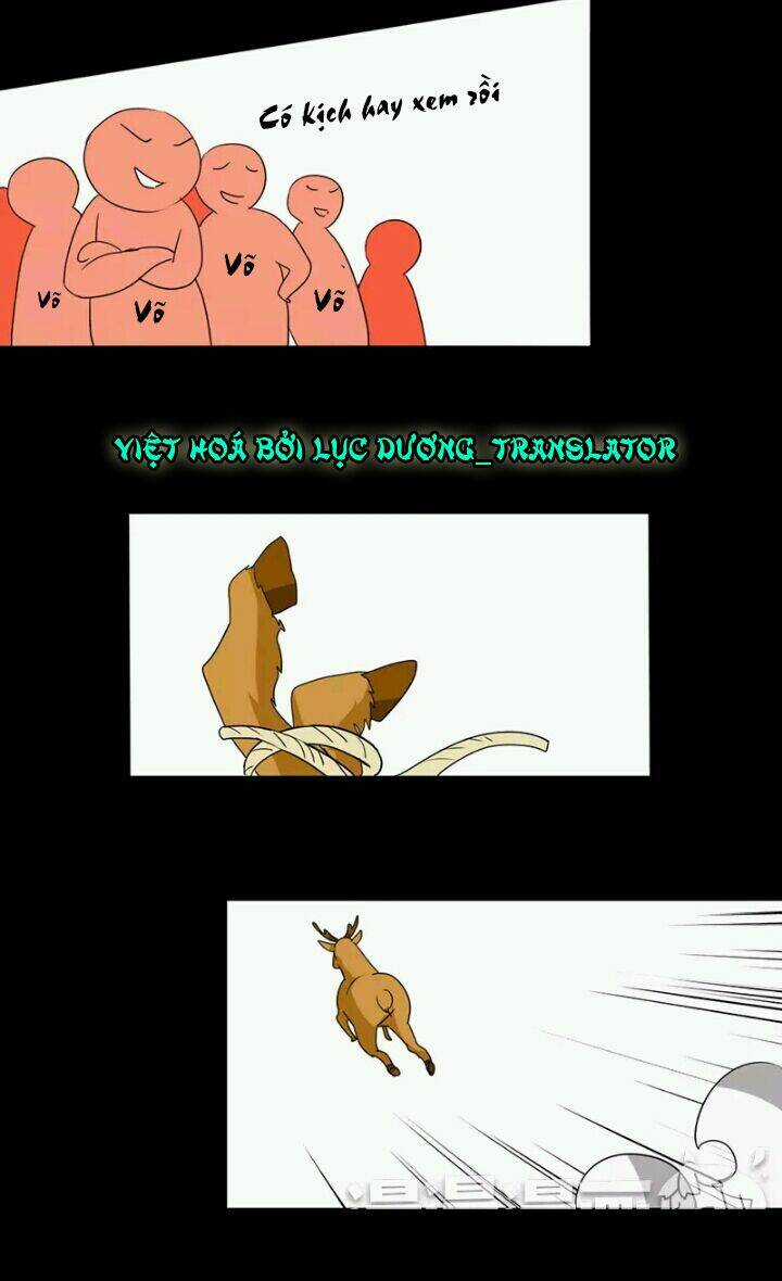 Lưỡng Bất Nghi - Chapter 36 - Trang 16