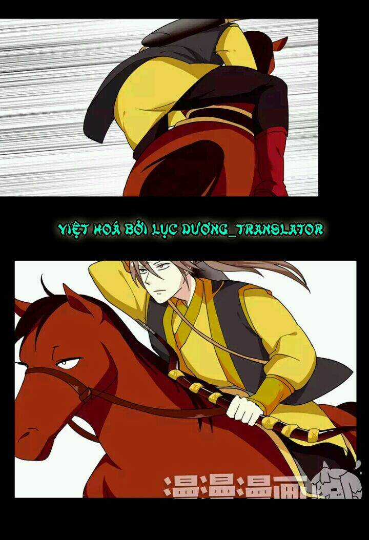 Lưỡng Bất Nghi - Chapter 36 - Trang 17