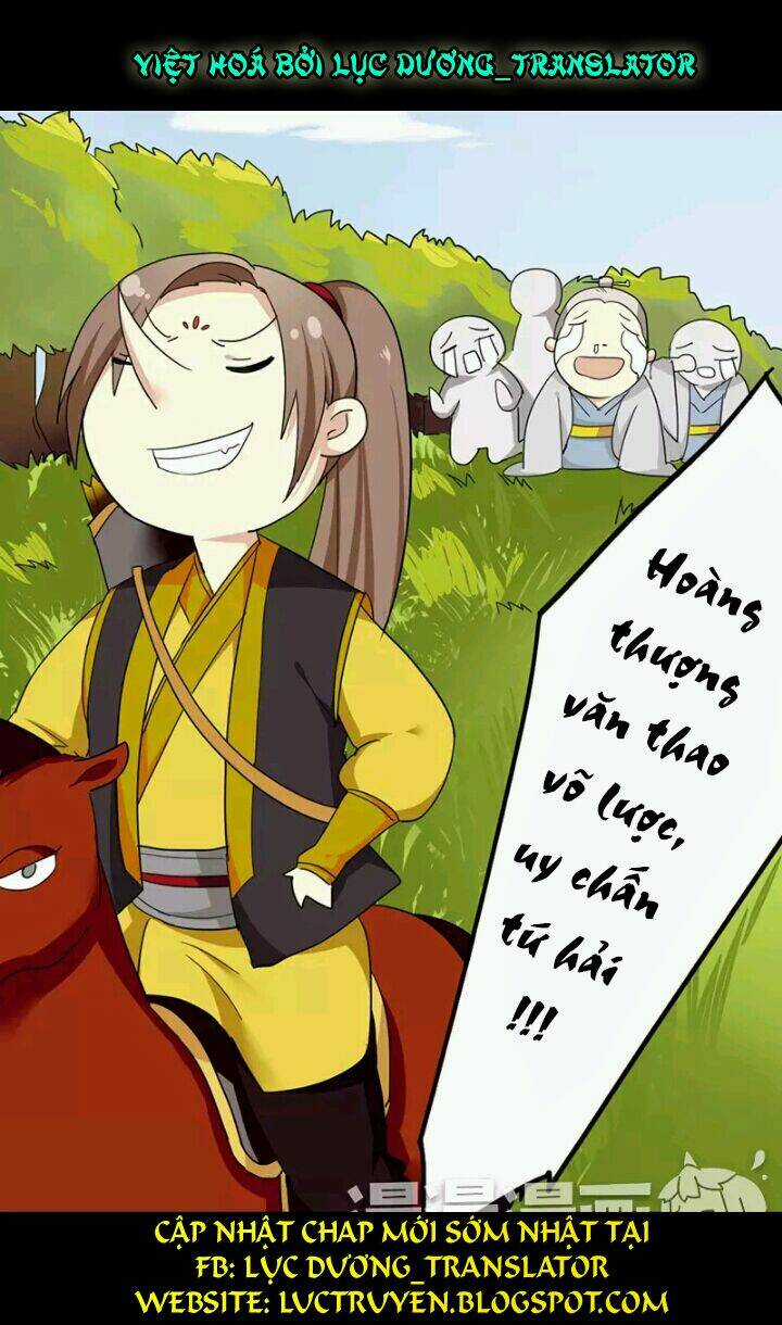 Lưỡng Bất Nghi - Chapter 36 - Trang 24