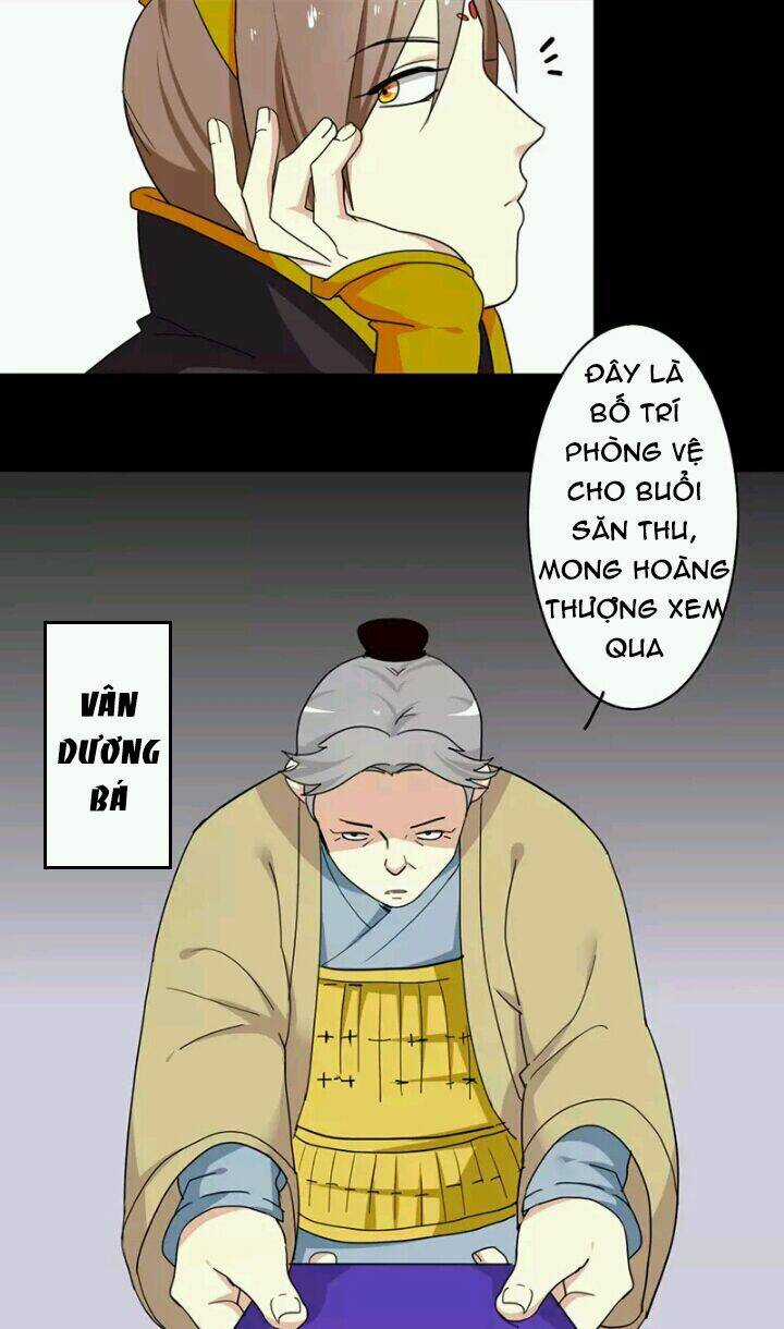 Lưỡng Bất Nghi - Chapter 36 - Trang 4