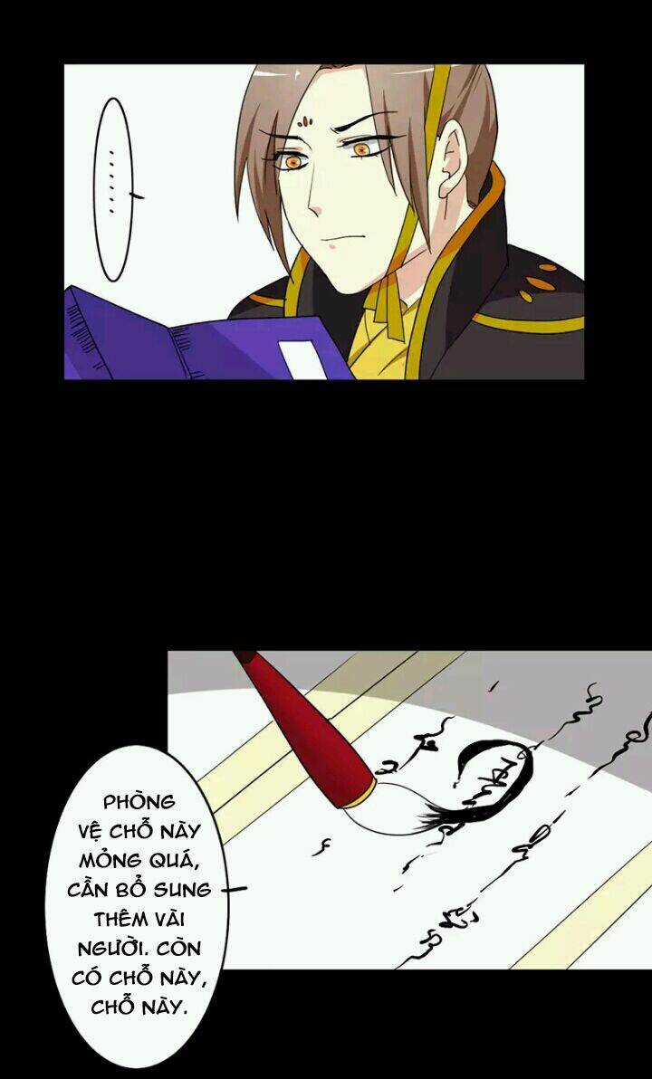 Lưỡng Bất Nghi - Chapter 36 - Trang 5