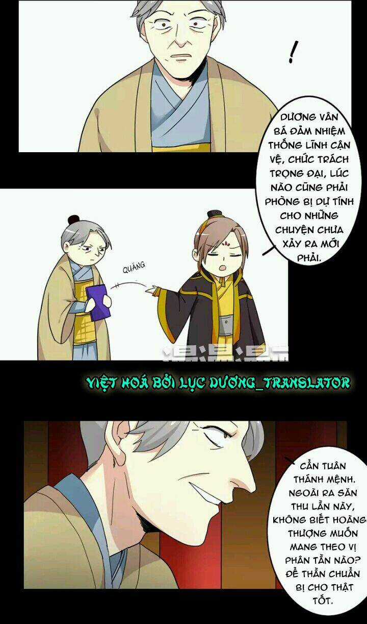 Lưỡng Bất Nghi - Chapter 36 - Trang 6