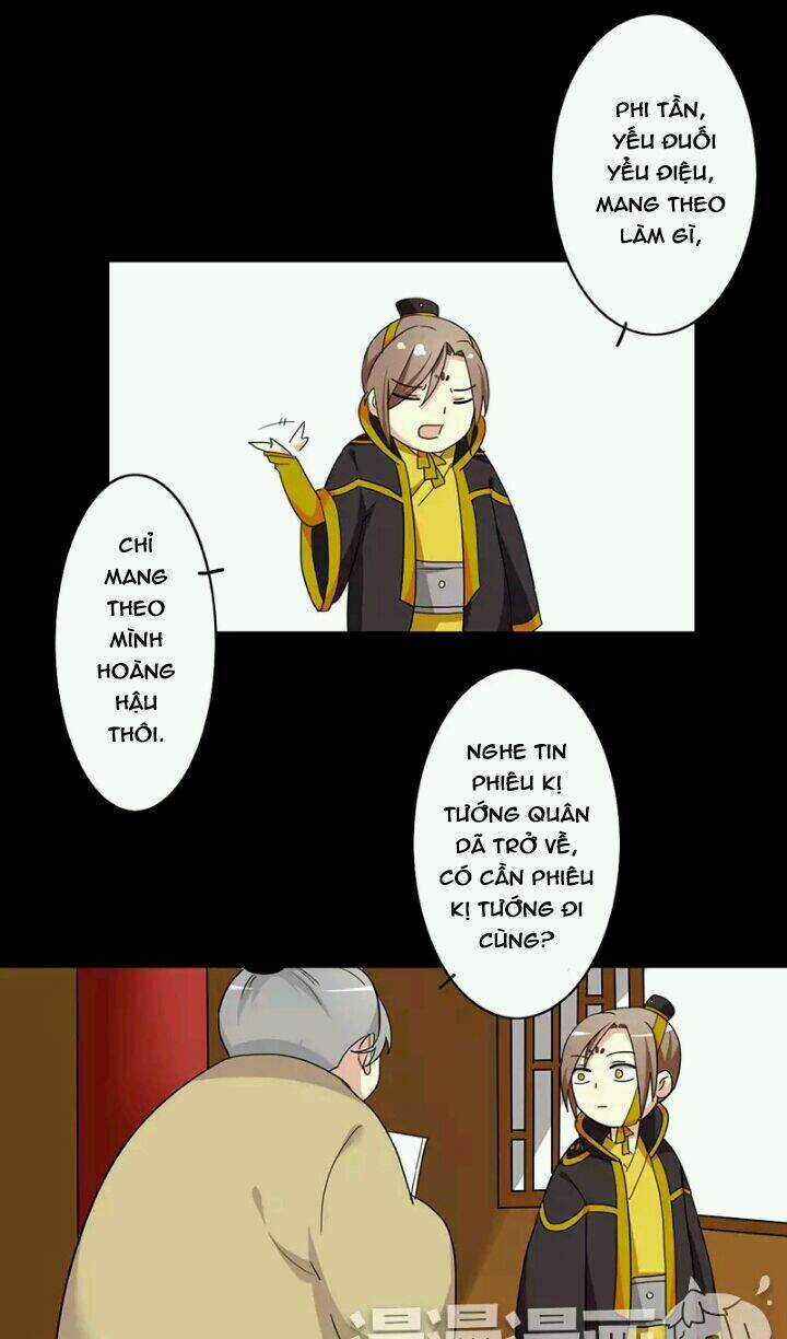 Lưỡng Bất Nghi - Chapter 36 - Trang 7