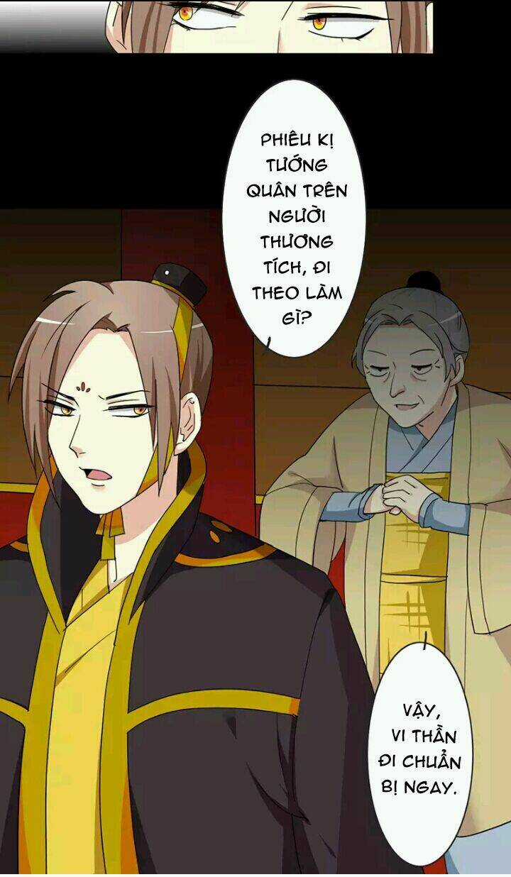 Lưỡng Bất Nghi - Chapter 36 - Trang 8