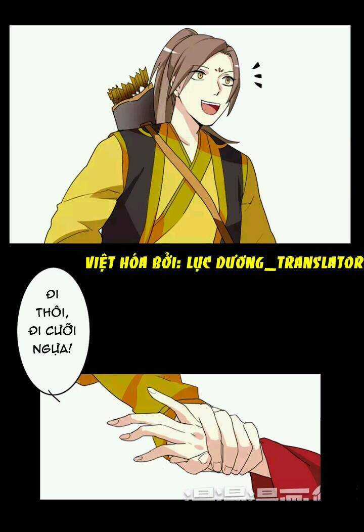 Lưỡng Bất Nghi - Chapter 37 - Trang 2