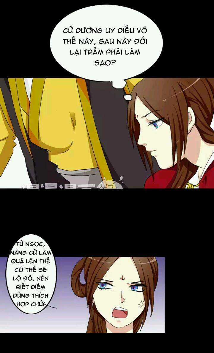 Lưỡng Bất Nghi - Chapter 37 - Trang 11