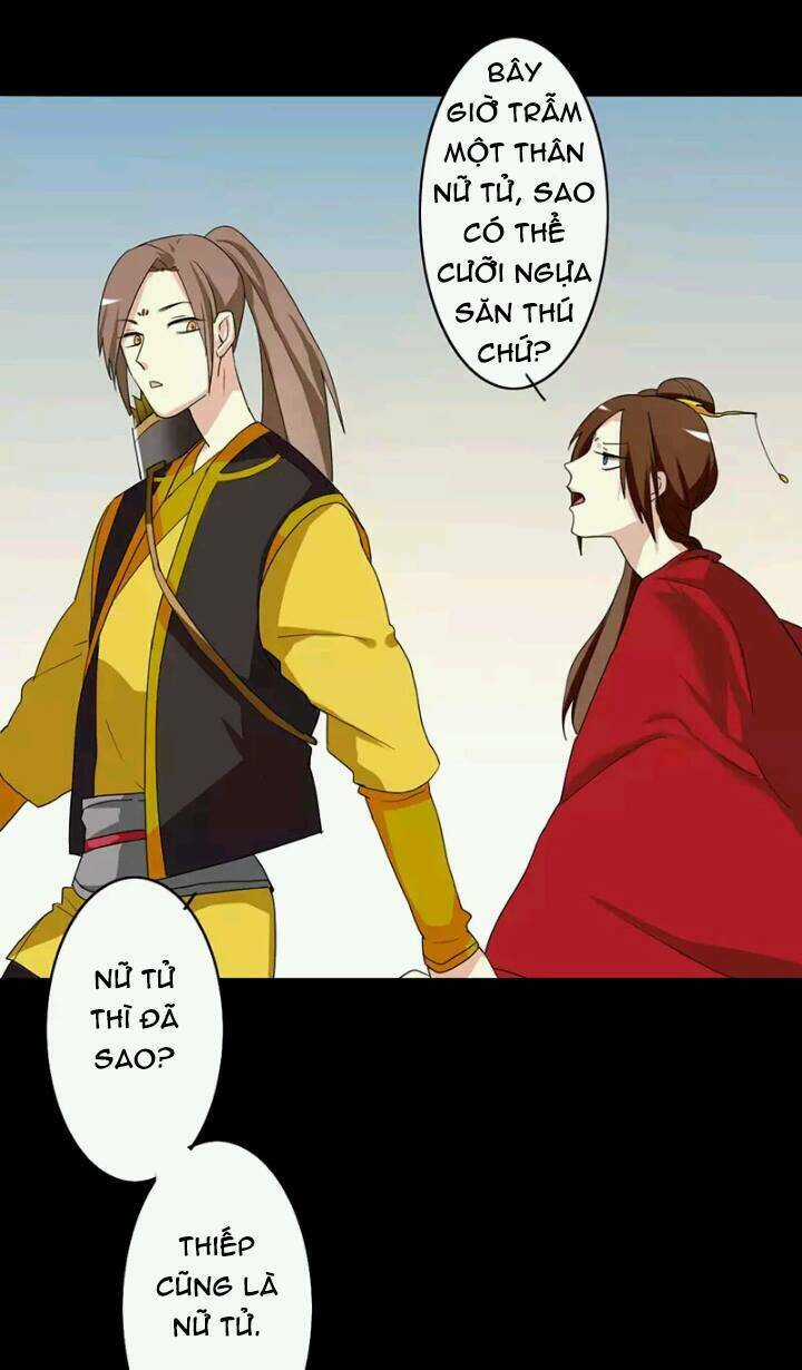 Lưỡng Bất Nghi - Chapter 37 - Trang 3