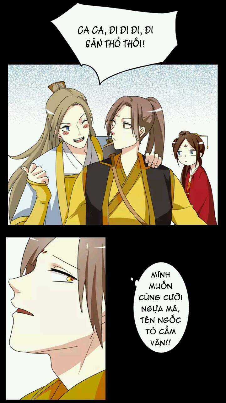 Lưỡng Bất Nghi - Chapter 37 - Trang 5