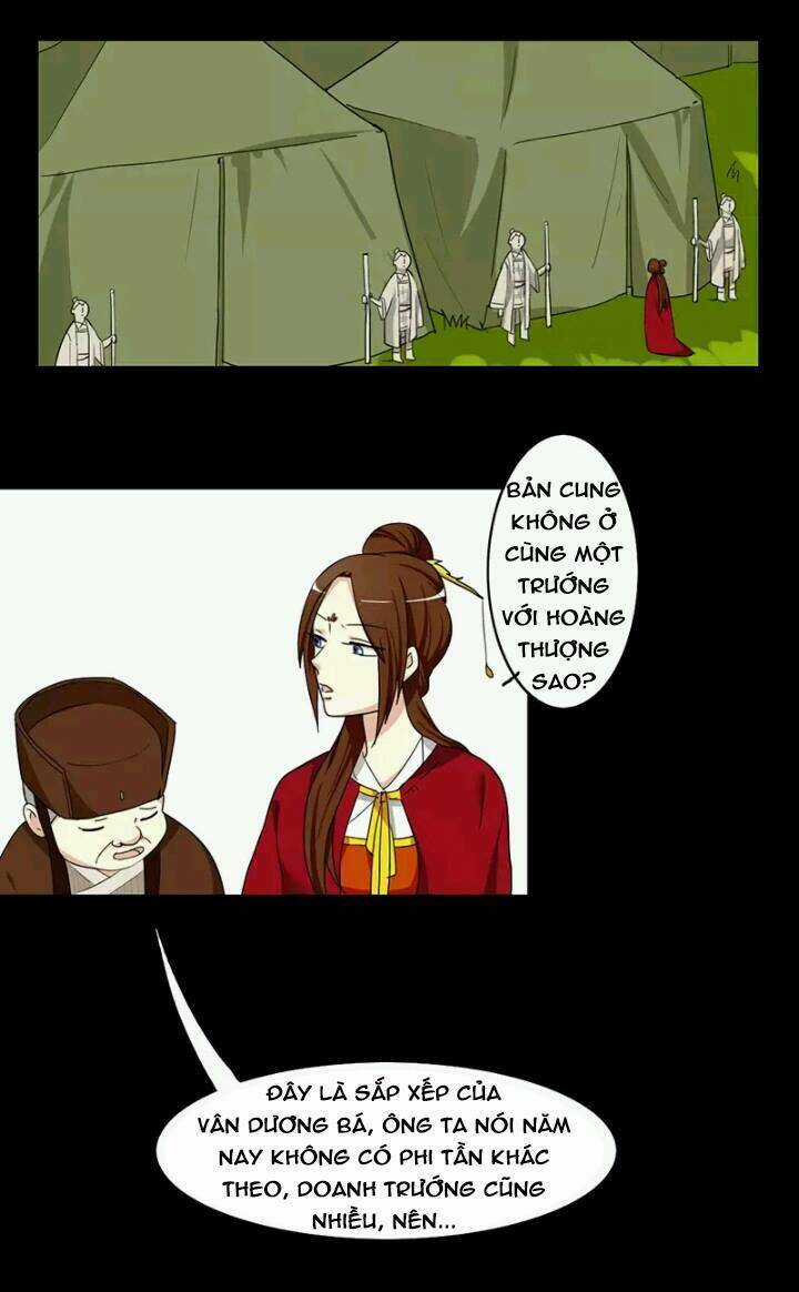Lưỡng Bất Nghi - Chapter 37 - Trang 8