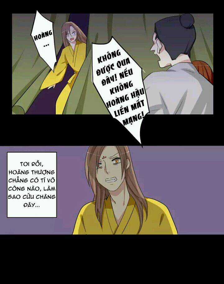 Lưỡng Bất Nghi - Chapter 38 - Trang 11