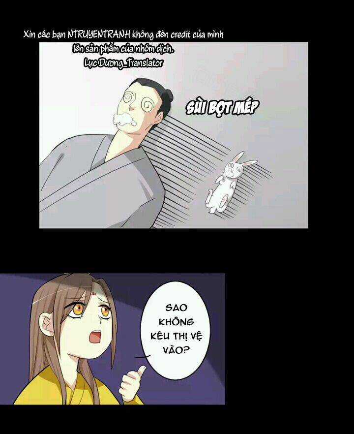 Lưỡng Bất Nghi - Chapter 38 - Trang 18