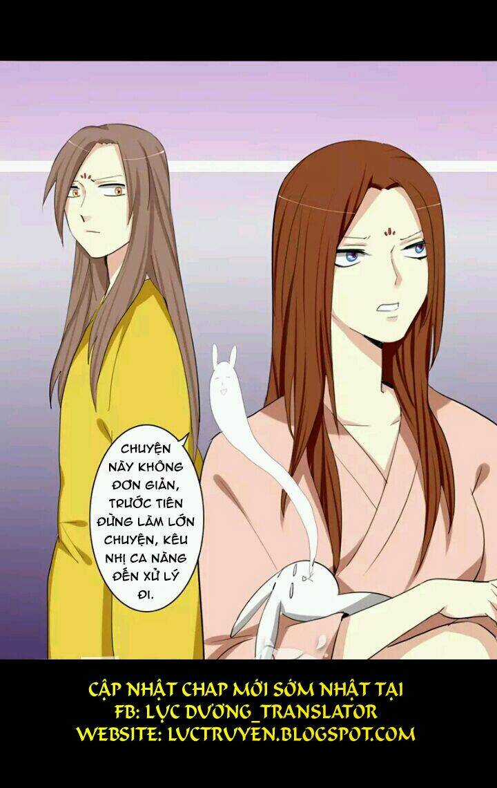 Lưỡng Bất Nghi - Chapter 38 - Trang 19