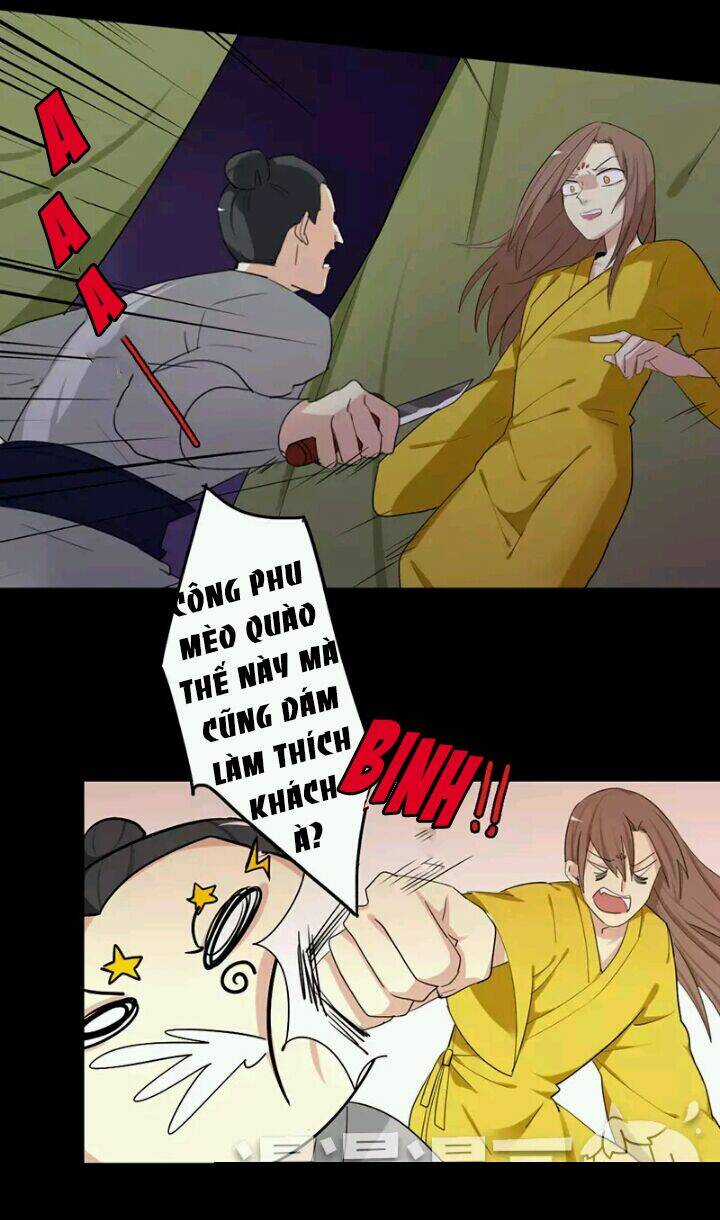 Lưỡng Bất Nghi - Chapter 38 - Trang 7