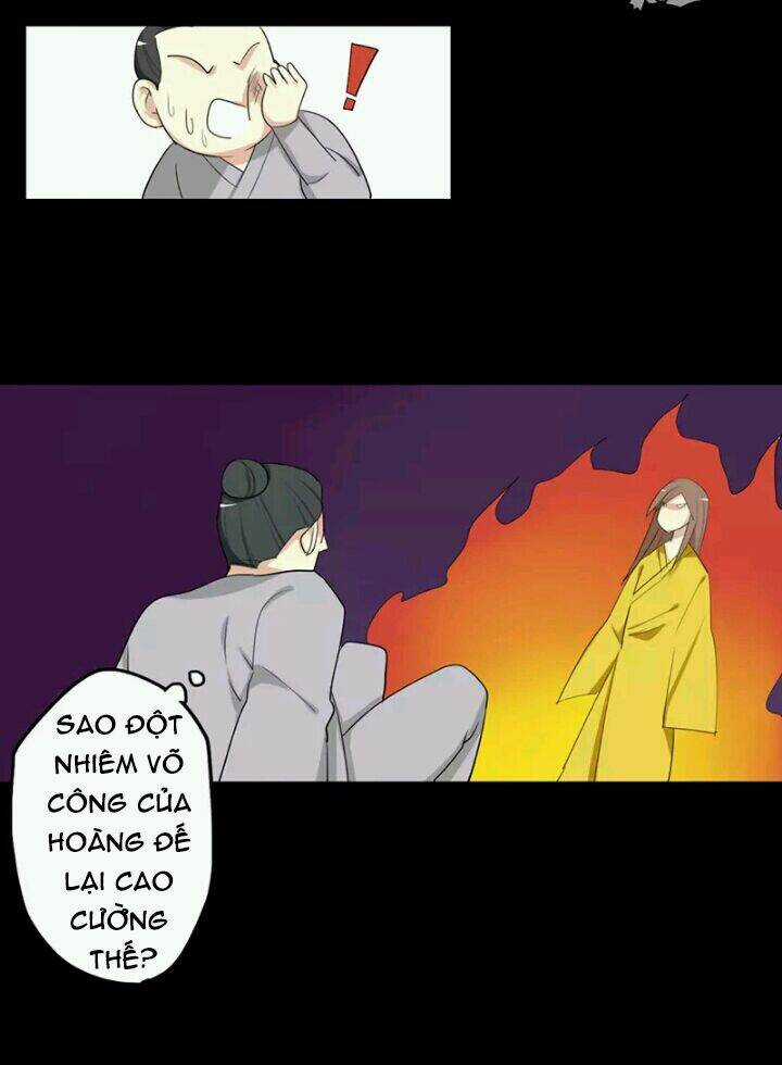 Lưỡng Bất Nghi - Chapter 38 - Trang 8