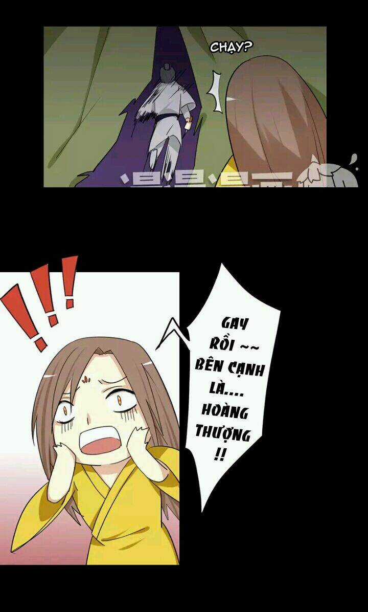 Lưỡng Bất Nghi - Chapter 38 - Trang 9