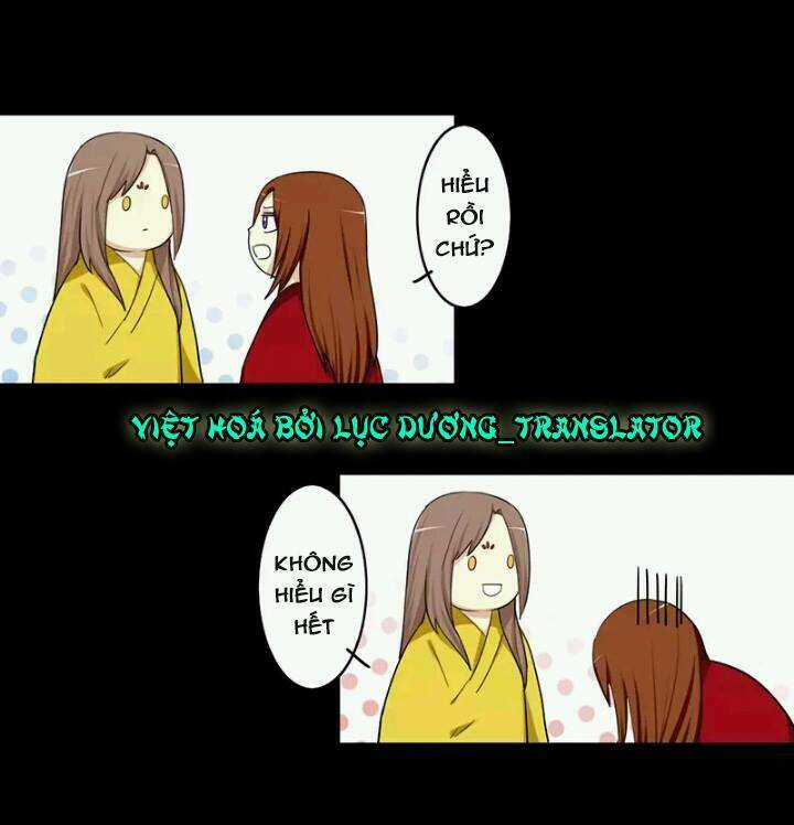 Lưỡng Bất Nghi - Chapter 39 - Trang 13