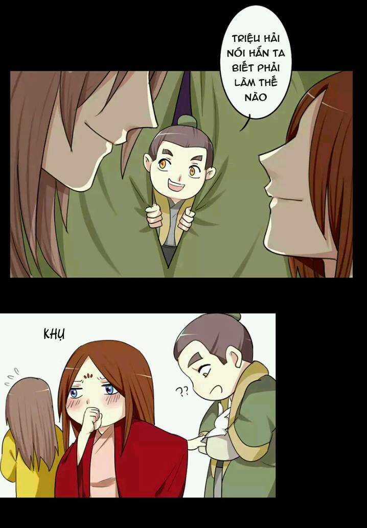 Lưỡng Bất Nghi - Chapter 39 - Trang 15
