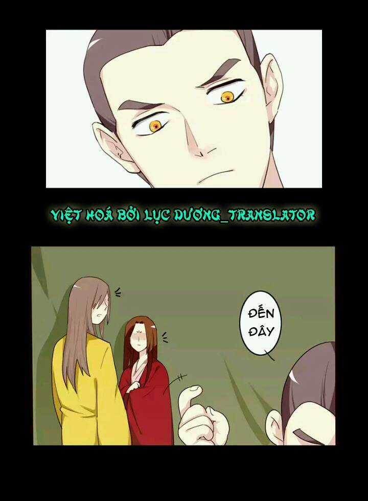Lưỡng Bất Nghi - Chapter 39 - Trang 3