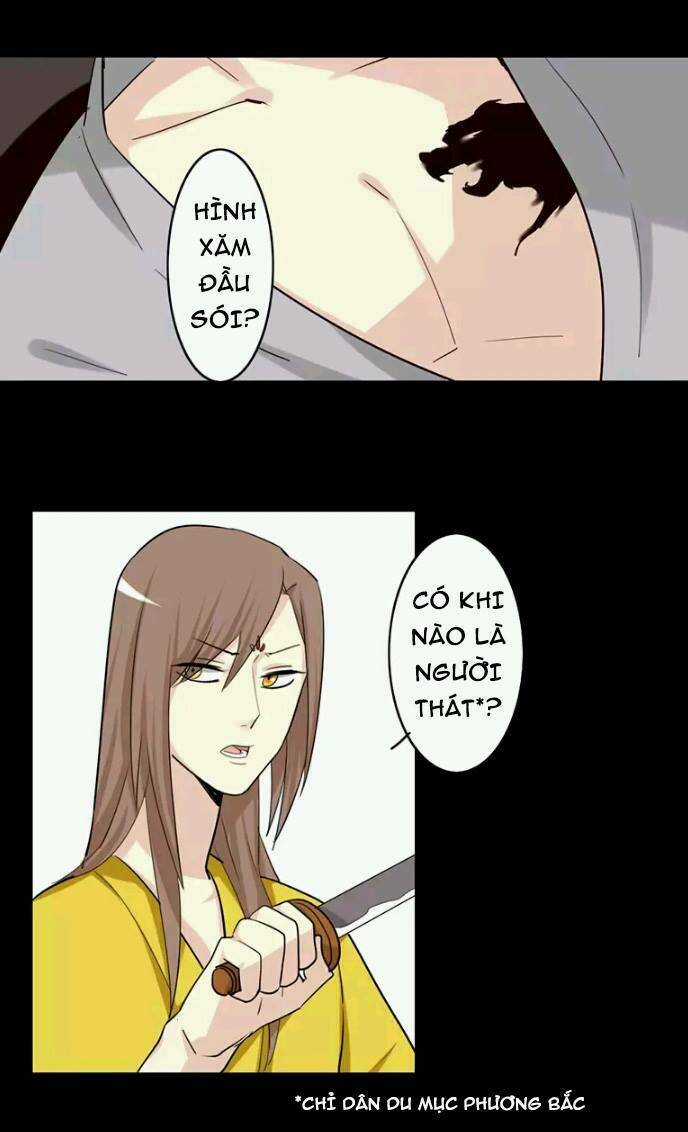 Lưỡng Bất Nghi - Chapter 39 - Trang 5