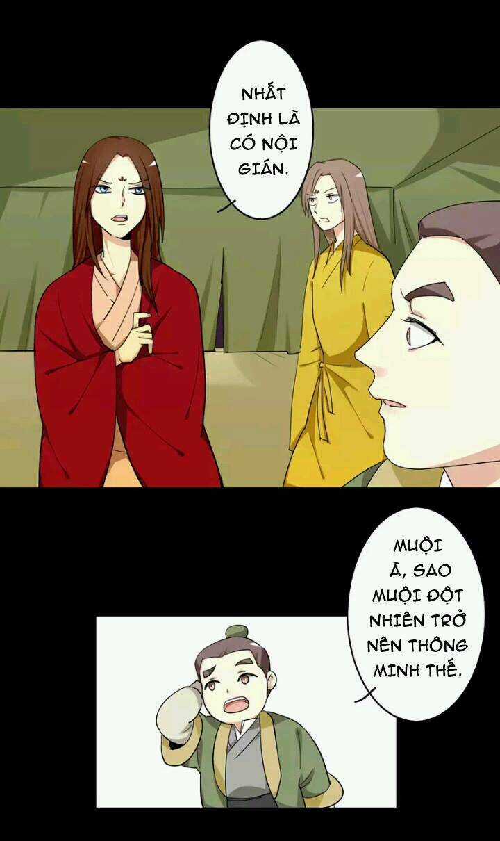 Lưỡng Bất Nghi - Chapter 39 - Trang 7