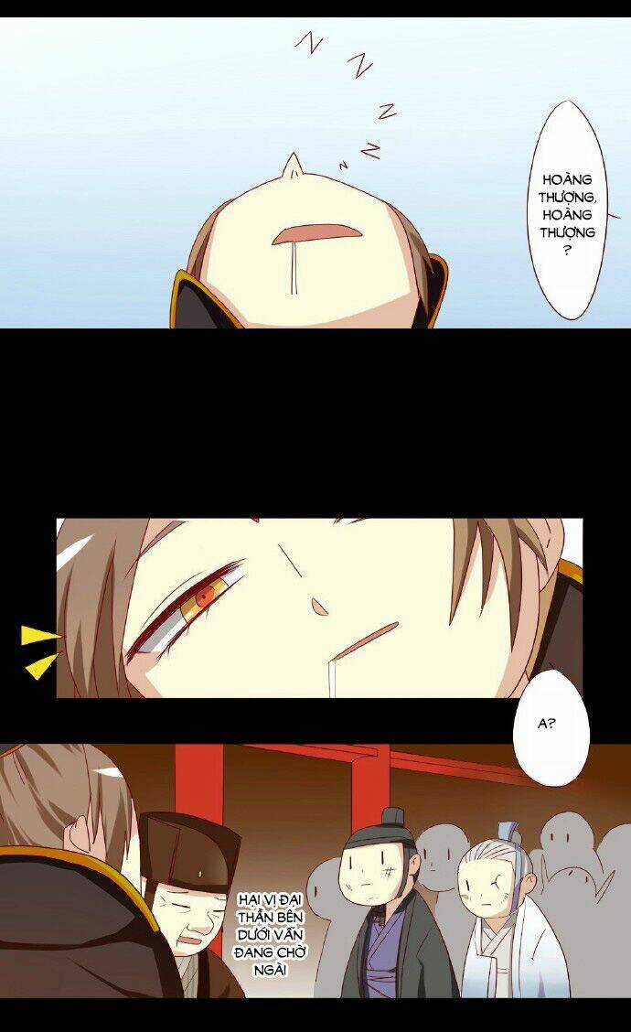 Lưỡng Bất Nghi - Chapter 4 - Trang 1