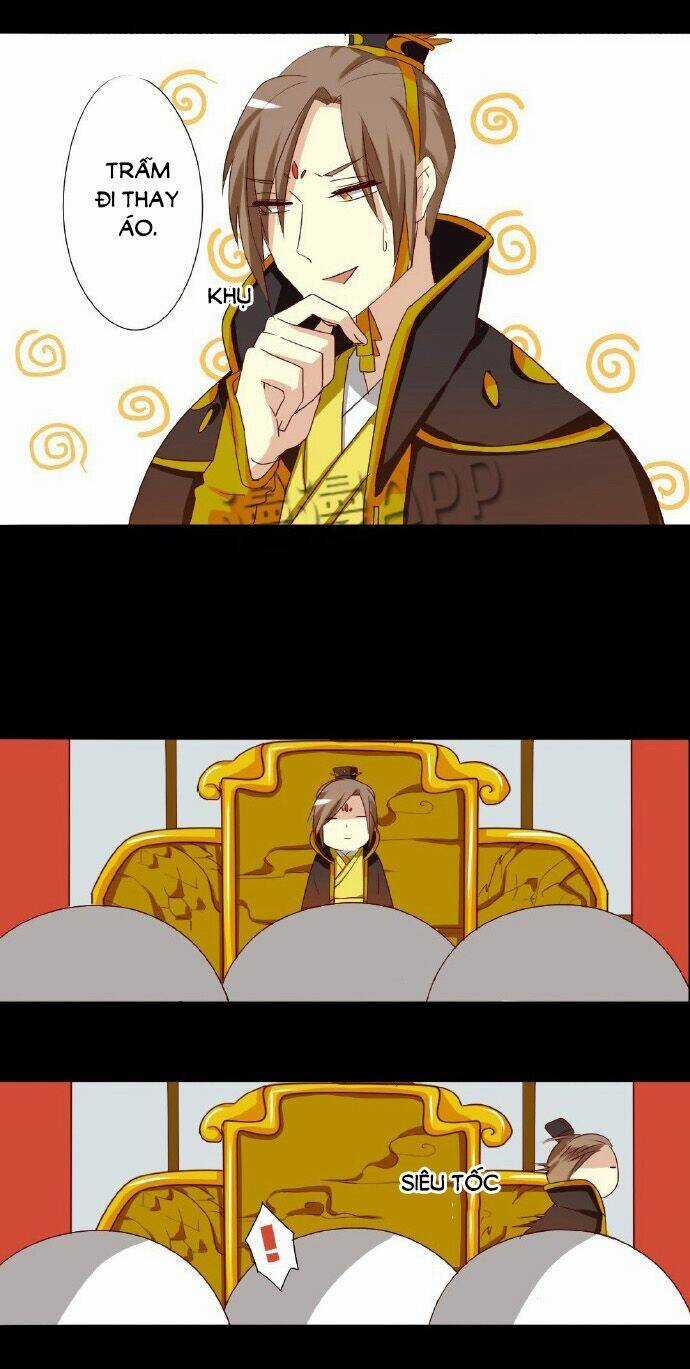 Lưỡng Bất Nghi - Chapter 4 - Trang 2