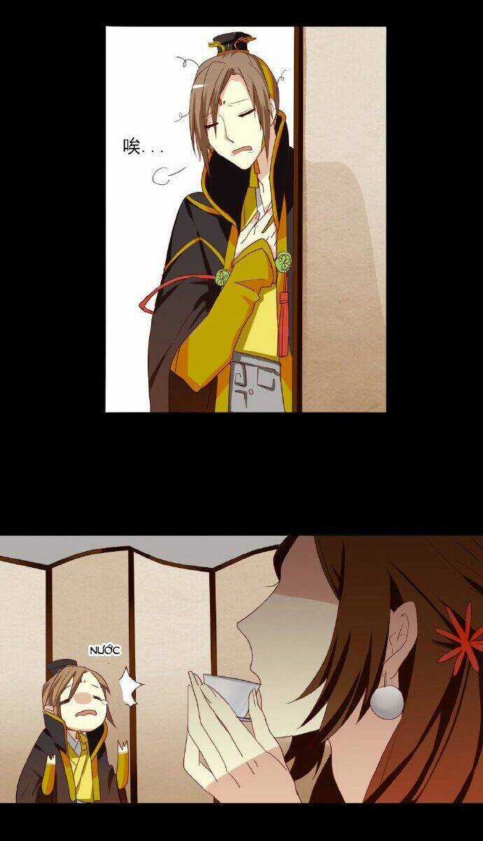 Lưỡng Bất Nghi - Chapter 4 - Trang 3