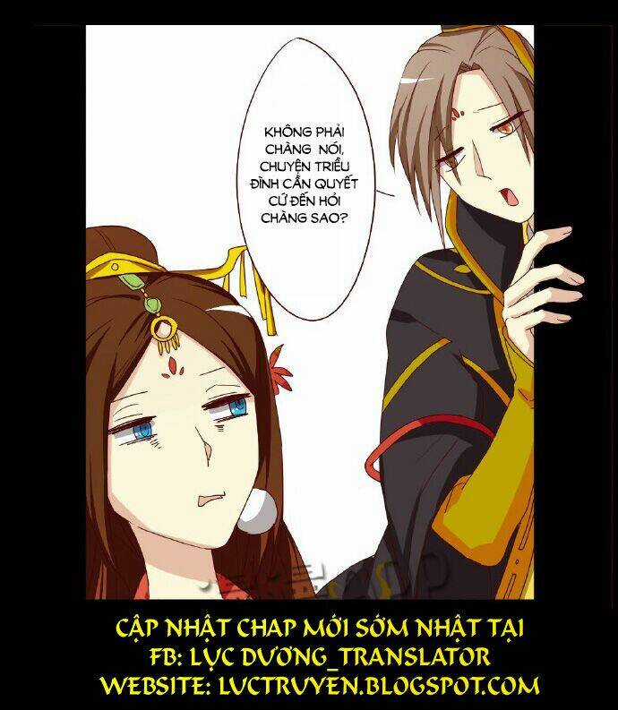 Lưỡng Bất Nghi - Chapter 4 - Trang 7