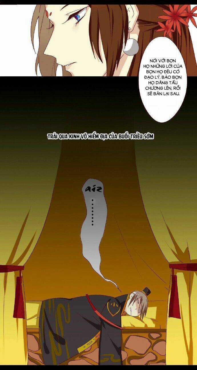 Lưỡng Bất Nghi - Chapter 4 - Trang 8