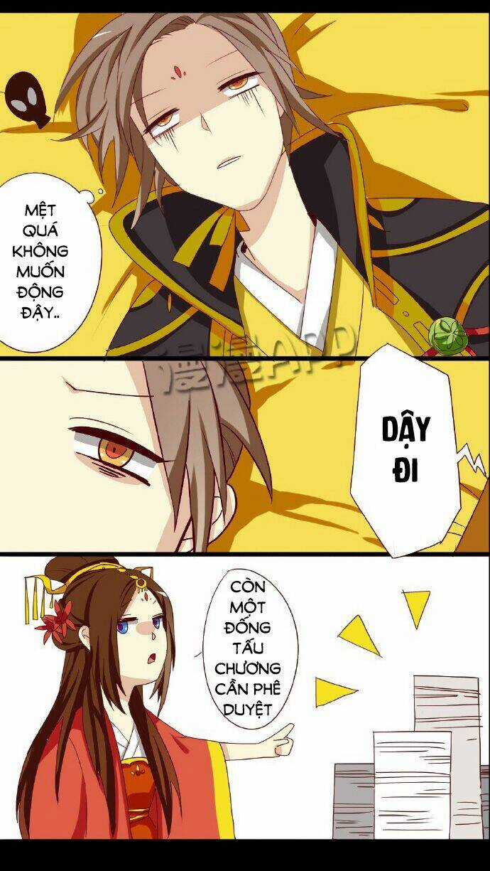 Lưỡng Bất Nghi - Chapter 4 - Trang 9