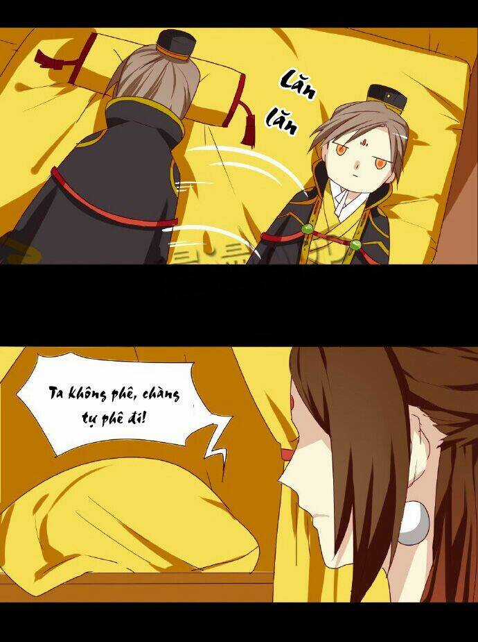 Lưỡng Bất Nghi - Chapter 4 - Trang 10
