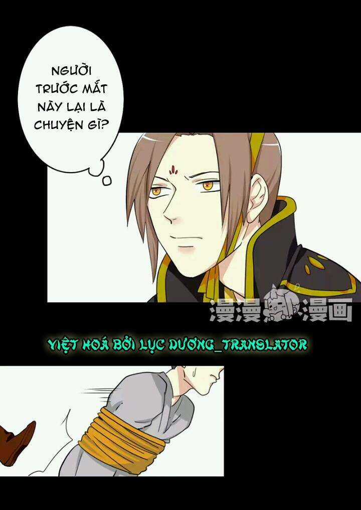 Lưỡng Bất Nghi - Chapter 40 - Trang 9