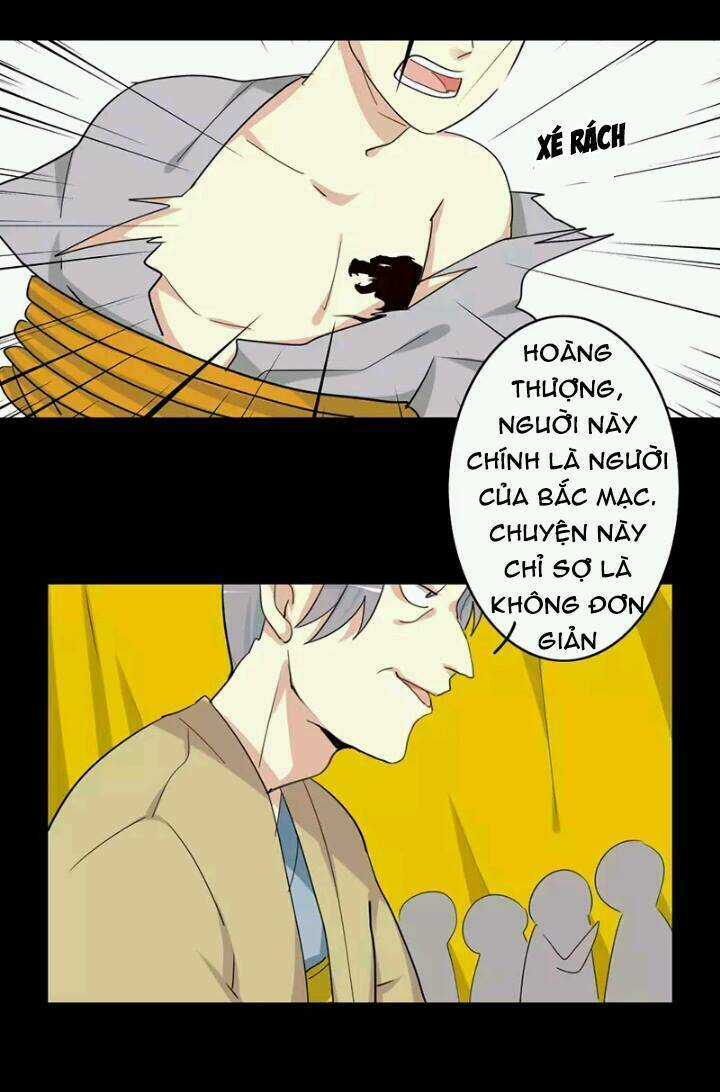 Lưỡng Bất Nghi - Chapter 40 - Trang 10