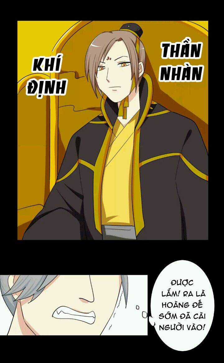 Lưỡng Bất Nghi - Chapter 41 - Trang 11