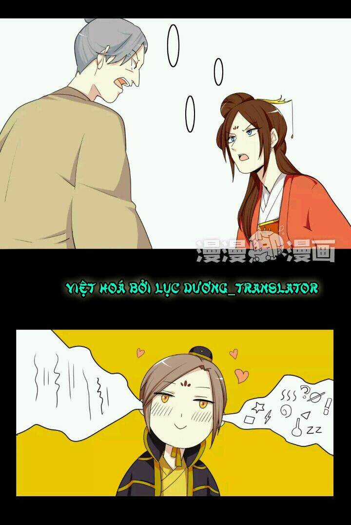 Lưỡng Bất Nghi - Chapter 41 - Trang 4