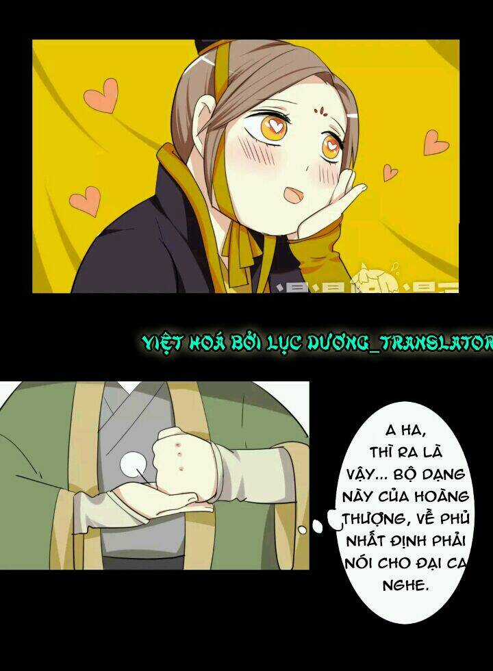 Lưỡng Bất Nghi - Chapter 41 - Trang 6