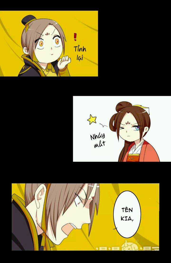 Lưỡng Bất Nghi - Chapter 41 - Trang 8