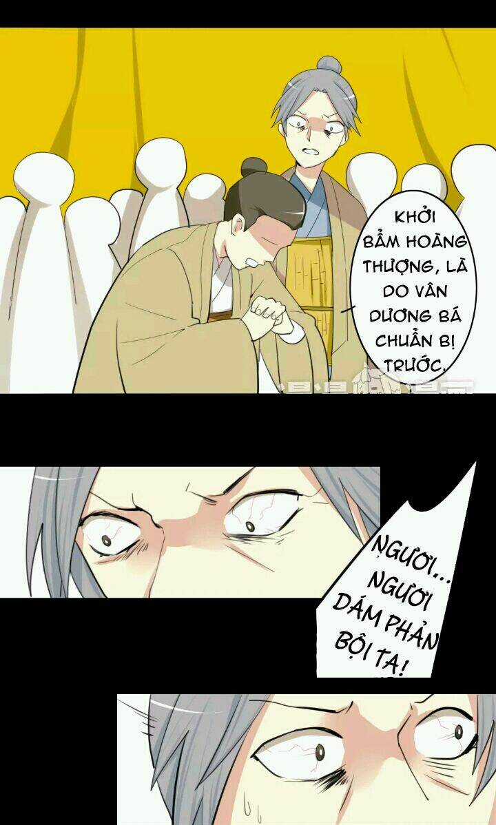 Lưỡng Bất Nghi - Chapter 41 - Trang 10