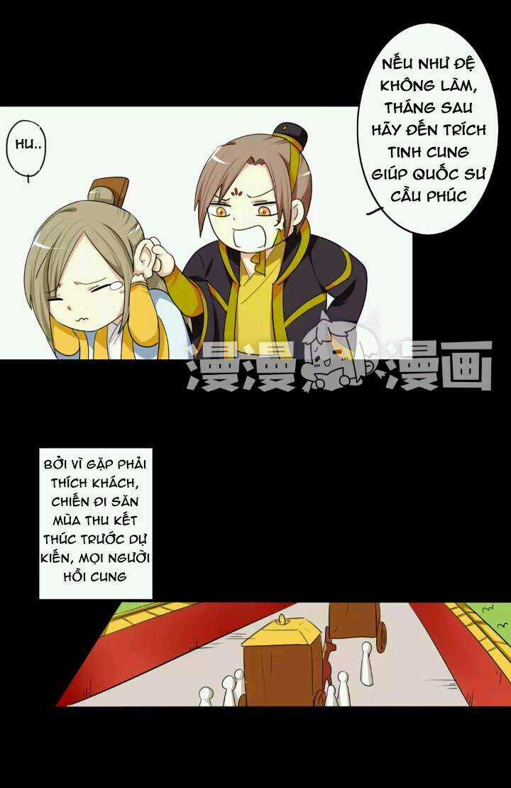 Lưỡng Bất Nghi - Chapter 42 - Trang 13