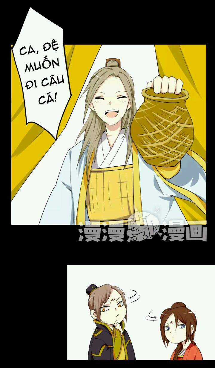 Lưỡng Bất Nghi - Chapter 42 - Trang 5