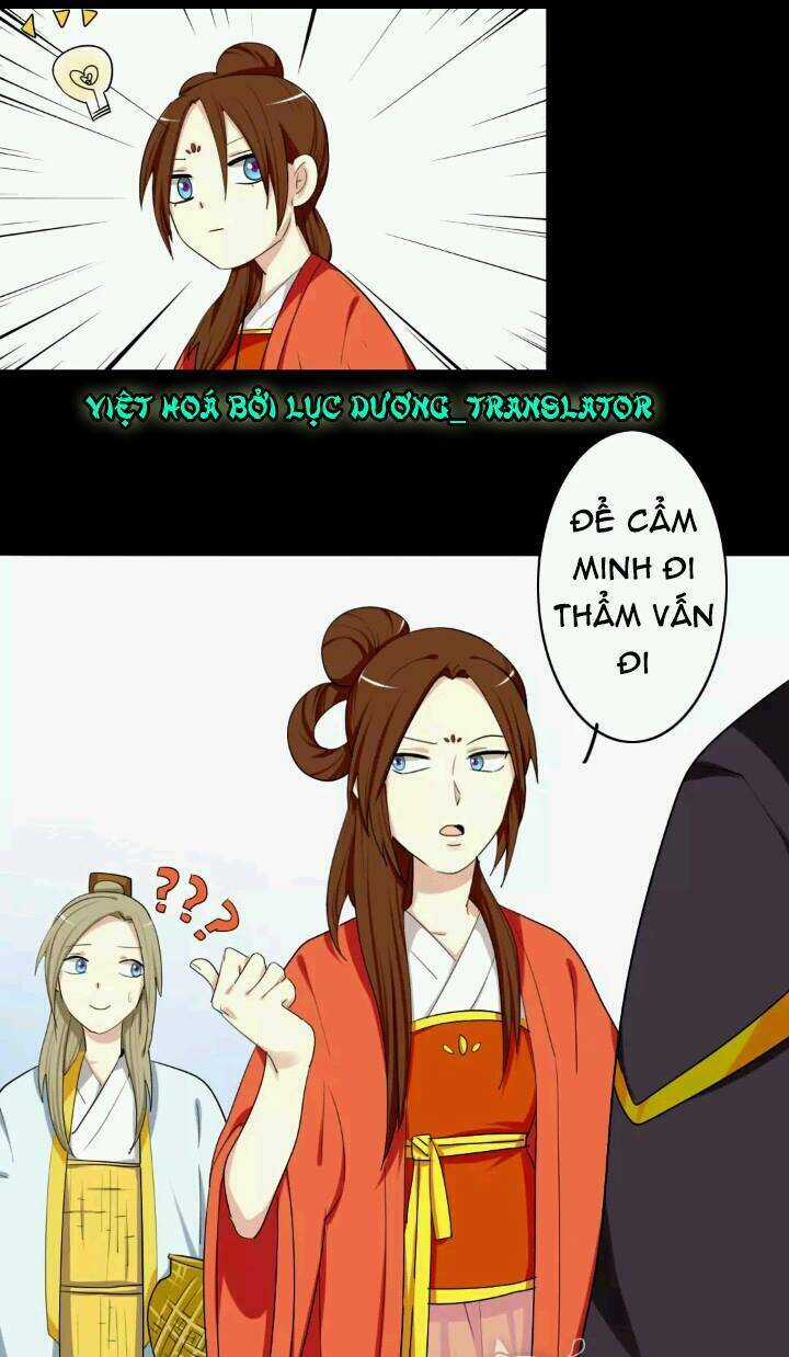 Lưỡng Bất Nghi - Chapter 42 - Trang 6